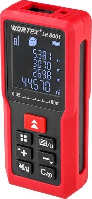 

Лазерный дальномер Wortex LR 8001 LR8001002723