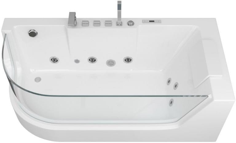 

Ванна Grossman GR-17000-1R 170x80 (с каркасом, с гидромассажем)