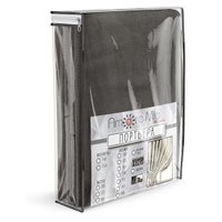 Штора Amore Mio RR 207-10 200x270 35467 (кофейный)