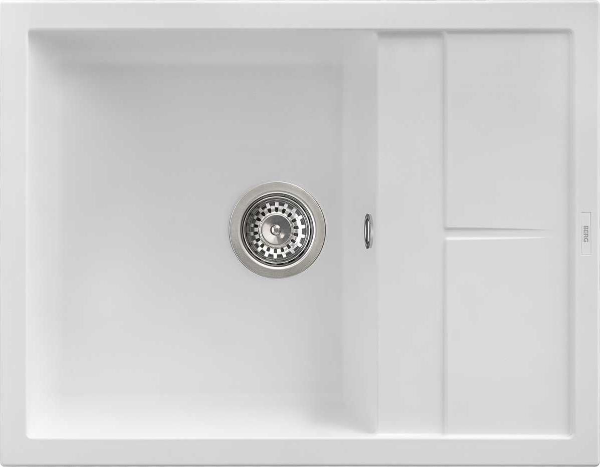 

Кухонная мойка Berg BROW11AL