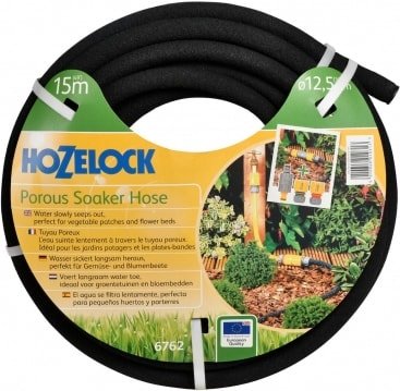

Шланг-дождеватель Hozelock 6762 (1/2, 15 м)