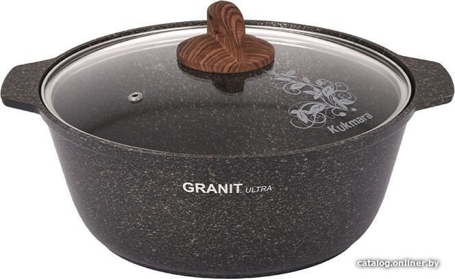 Жаровня Kukmara Granit Ultra Original жго52а