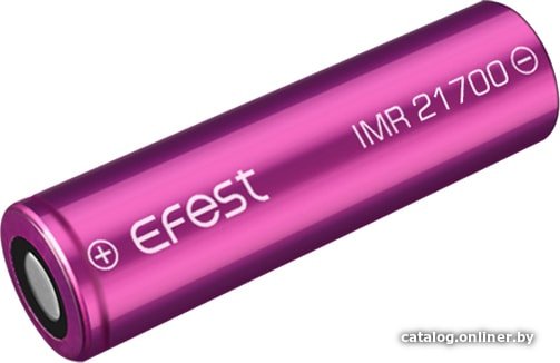 Аккумулятор Efest IMR 21700 4000mAh