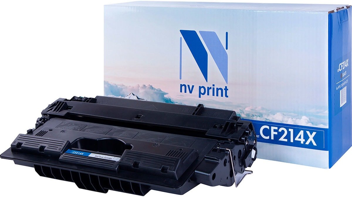 

Картридж NV Print NV-CF214X (аналог HP CF214X)