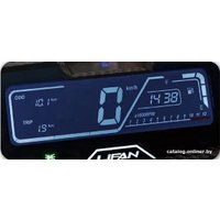 Скутер Lifan KPV150 (синий)