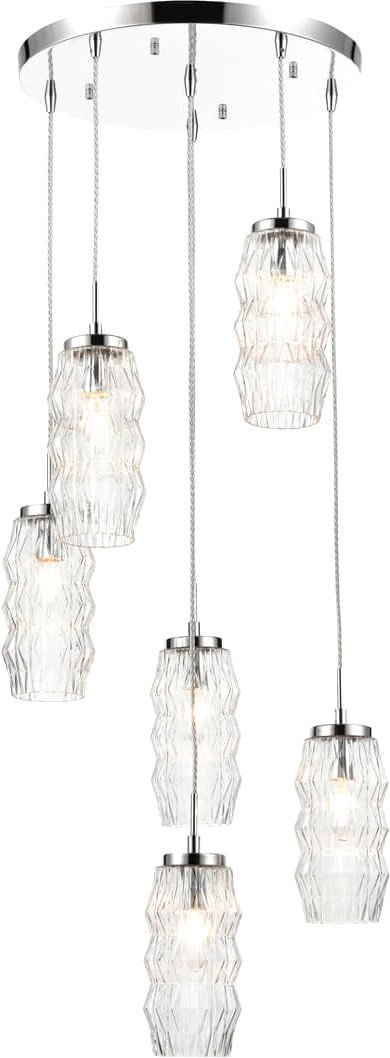 

Подвесная люстра Vele Luce Lily VL5583P16