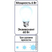 Настольная лампа Ritmix LED-610
