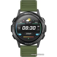 Умные часы BQ Watch 1.3 (зеленый)
