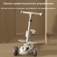 Трехколесный самокат Ricos 6 в 1 TBD0604550810 (розовый)