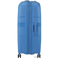 Чемодан-спиннер American Tourister Starvibe Tranquil blue 77 см