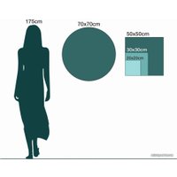 Картина на стекле Stamprint Холм Монмартр ST009 (50x50) в Орше