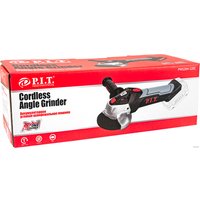 Угловая шлифмашина P.I.T. PWS20H-125C (без АКБ)
