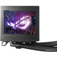 Система жидкостного охлаждения для процессора ASUS ROG Ryujin III 360