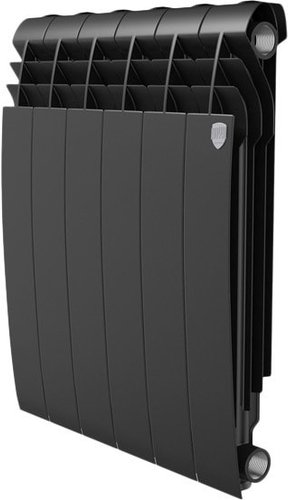 Royal Thermo Biliner Alum 500 Noir Sable (8 секций)