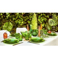 Набор стаканов для воды и напитков Duralex Picardie Green 1028GB06C0111