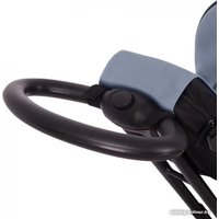 Детский велосипед Nuovita Bamzione B2 (серый)