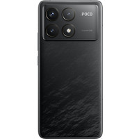 Смартфон POCO F6 Pro 12GB/512GB с NFC международная версия (черный)