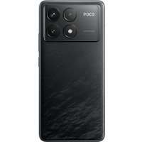 Смартфон POCO F6 Pro 12GB/256GB с NFC международная версия (черный)