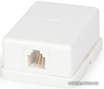 Розетка компьютерная Cablexpert TA-101