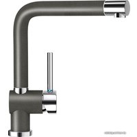 Смеситель Schock Piega (хром/серебристый камень)