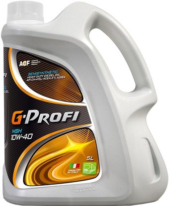 G-Energy G-Profi MSH 10W-40 5л