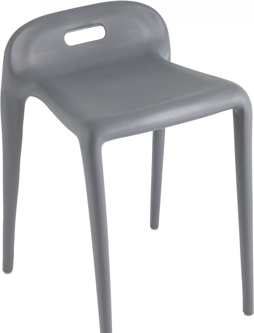 

Табурет Stool Group Sletten (серый)