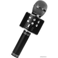 Bluetooth-микрофон Wster WS-858 (черный)