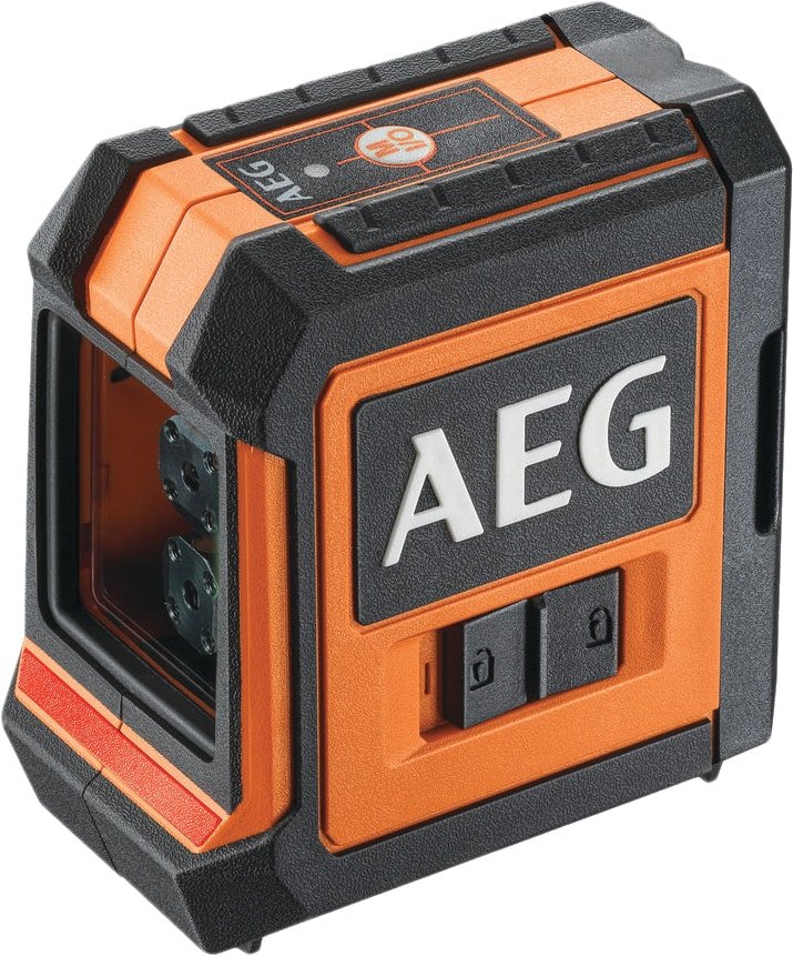 

Лазерный нивелир AEG Powertools CLR215-B 4935472252