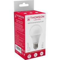 Светодиодная лампочка Thomson A60 E27 9Вт 4000 К TH-B2004