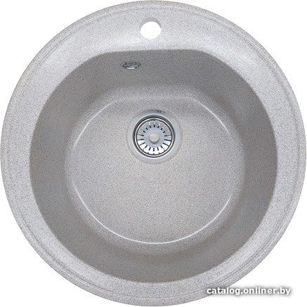 Кухонная мойка AV Engineering Gold AV510000GGT (гранит)