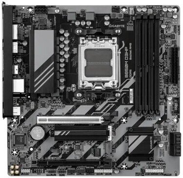 

Материнская плата Gigabyte B850M D3HP (rev. 1.2)