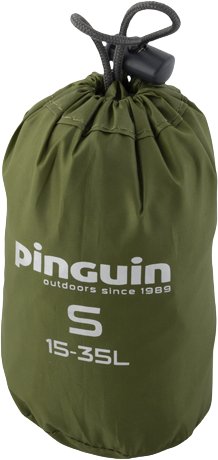 

Накидка на рюкзак Pinguin Raincover S (хаки)
