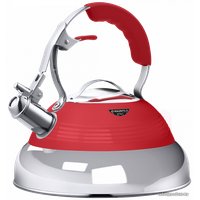 Чайник со свистком MAUNFELD MRK-119R