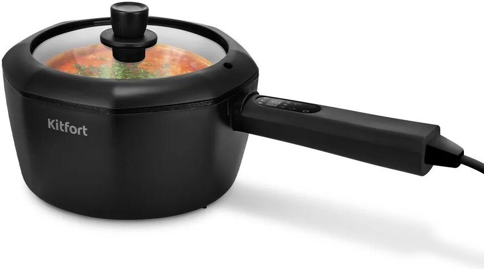 

Электрокастрюля Kitfort KT-224