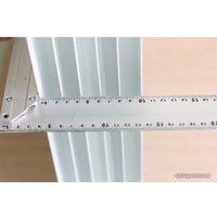 Алюминиевый радиатор Русский радиатор Корвет AL 500/100 (5 секций)