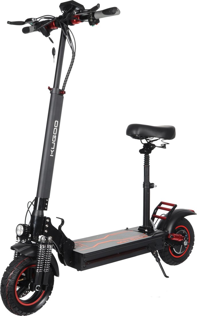 

Электросамокат Kugoo Max Speed 2025