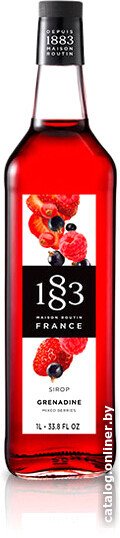 Сироп 1883 Гренадин 1л
