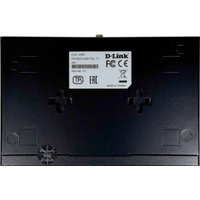Неуправляемый коммутатор D-Link DGS-1008P/F3A