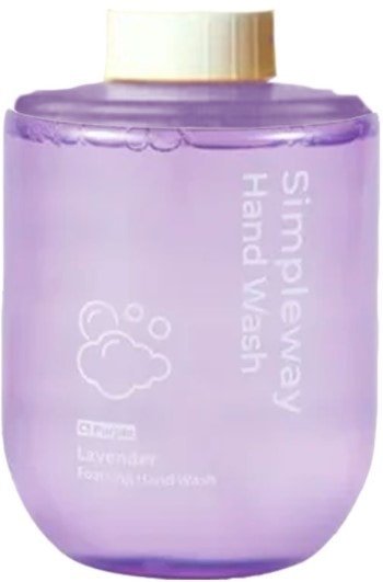 

Мыло для дозатора Simpleway Foaming Hand Wash (лавандовый)
