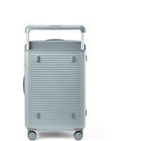 Чемодан-спиннер 90 Ninetygo Nulife Luggage 25 (светло-зеленый)