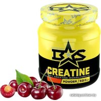 Моногидрат креатина Binasport Creatine (500г, вишня)