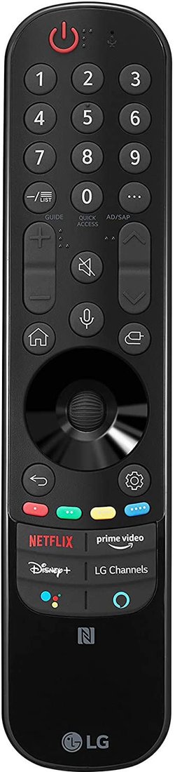 

Пульт управления LG AN-MR21GC