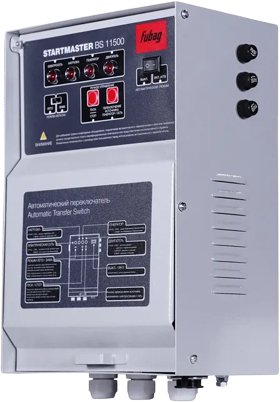 

Блок автоматики Fubag Startmaster BS 11500 (230V)