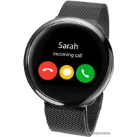 Умные часы MyKronoz ZeRound 2 HR Elite (черный)