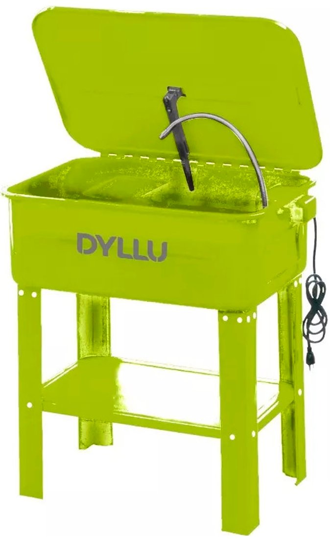 

Установка для мойки деталей Dyllu DTPX1A90