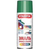 Эмаль Starfix SM-100057-1 520 мл (мятно-зеленый)