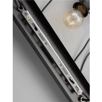 Подвесная люстра BayerLux Altalena 10547091 (черный) в Солигорске