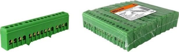 

Шина нулевая TDM Electric SQ0801-0084