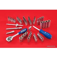 Универсальный набор инструментов Мастак 01-056C (56 предметов)