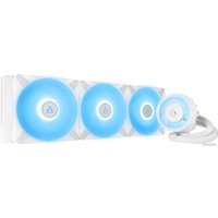 Система жидкостного охлаждения для процессора Arctic Liquid Freezer III 420 A-RGB White ACFRE00153A